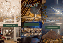 Tablet Screenshot of almont.com.ph